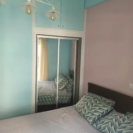 Evangelli Apartment- An Oasis Inside The Center Of Athens