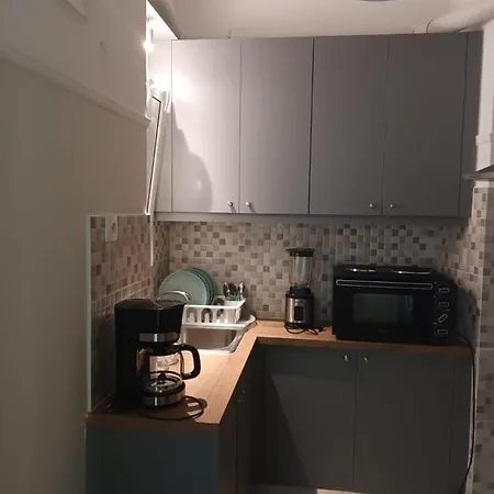 Evangelli Apartment- An Oasis Inside The Center Of Apartment Athens