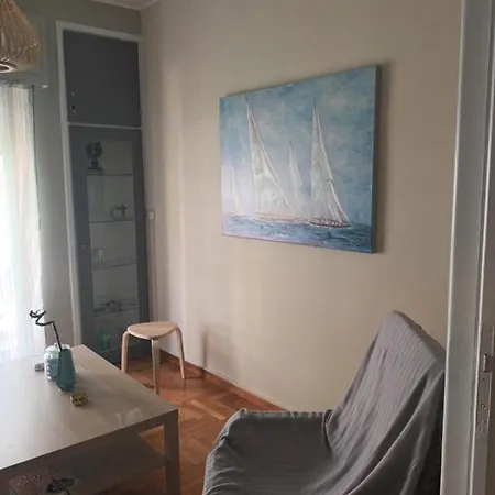 Evangelli Apartment- An Oasis Inside The Center Of Apartment *