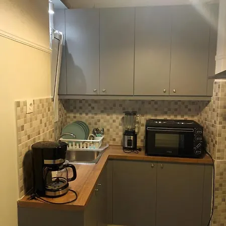 Evangelli Apartment- An Oasis Inside The Center Of Apartment