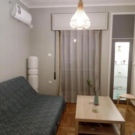 Evangelli Apartment- An Oasis Inside The Center Of